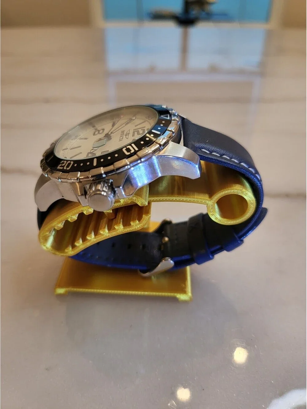 Invicta Specialty Collection 16728 Mens Watch Excellent 46mm Upto8